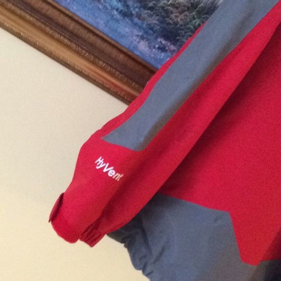 💞THE NORTH FACE💞HY Vent men’s jacket - Picture 6 of 16